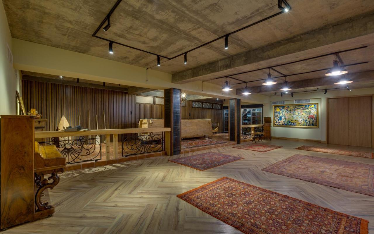 Mukhrantubani Boutique טביליסי
