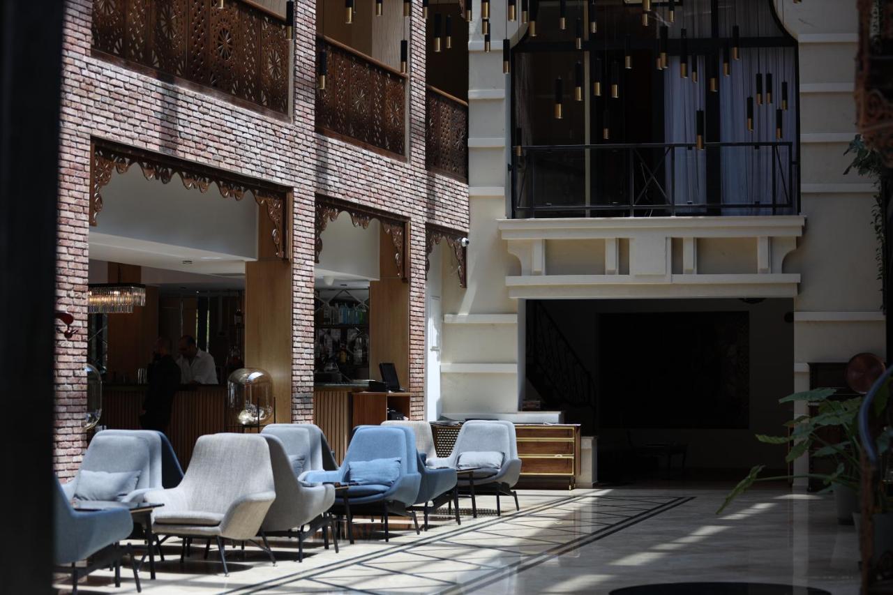 מלון Mukhrantubani Boutique