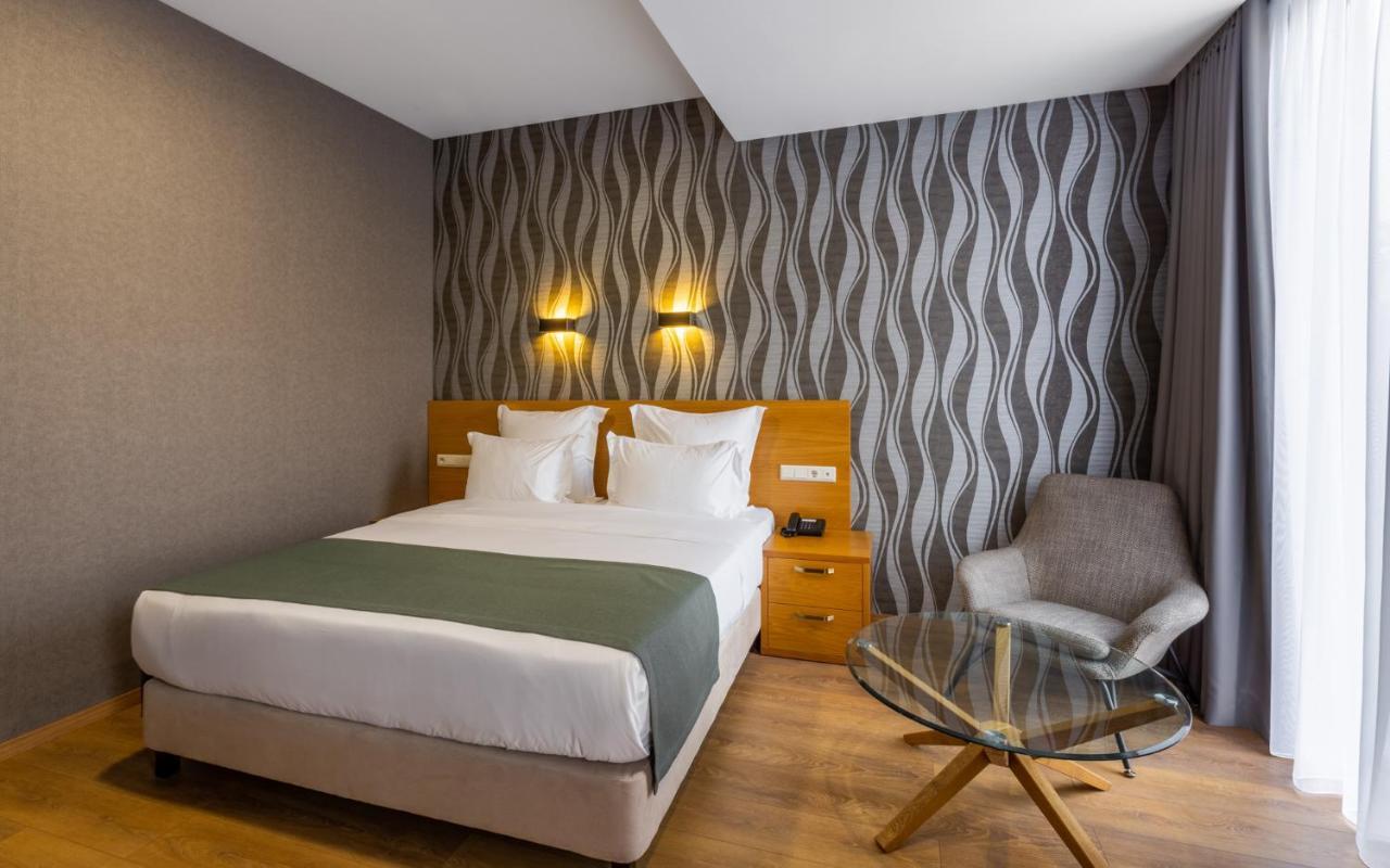Hotel Mukhrantubani Boutique Tbilissi