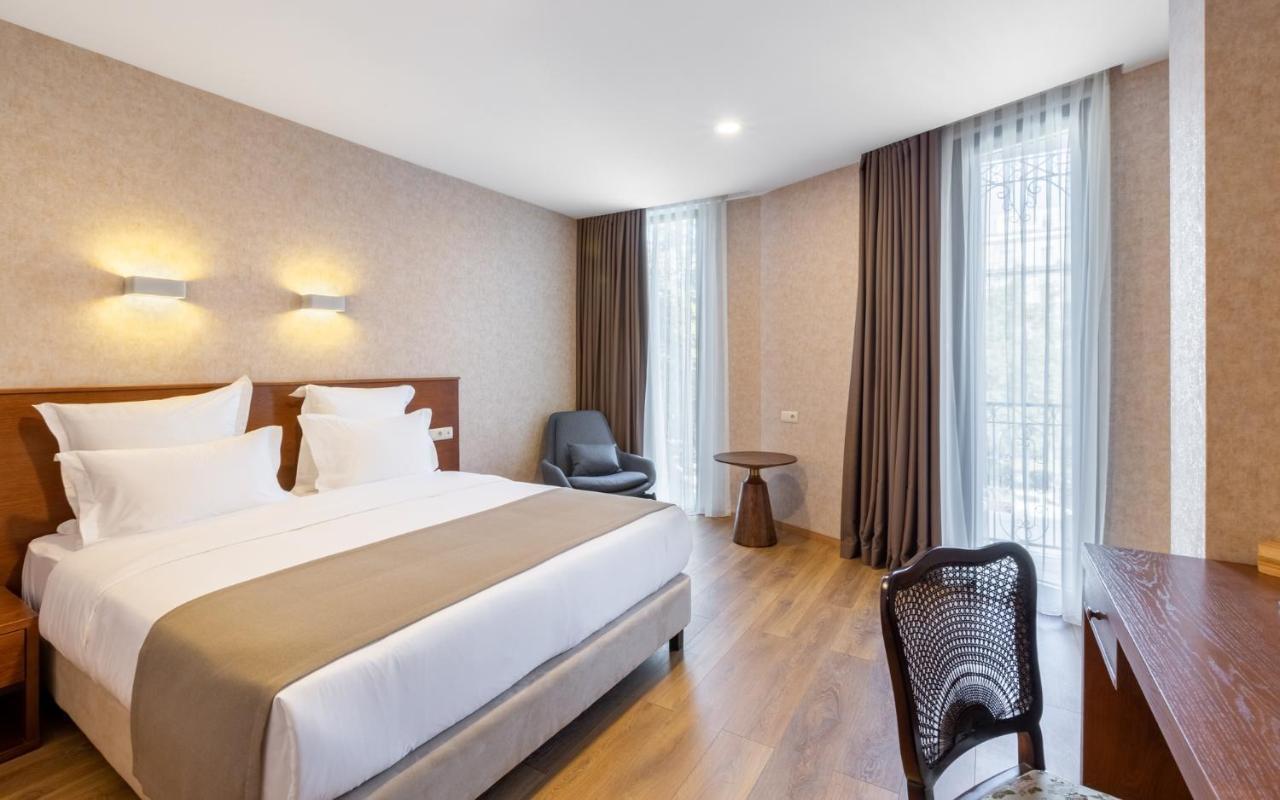 Mukhrantubani Boutique Hotel