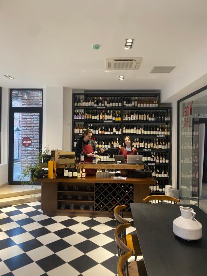 Mukhrantubani Boutique 4* تبليسي