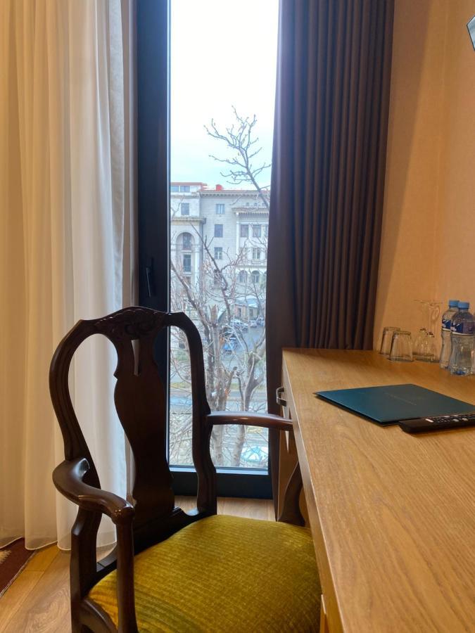 Mukhrantubani Boutique Hotel
