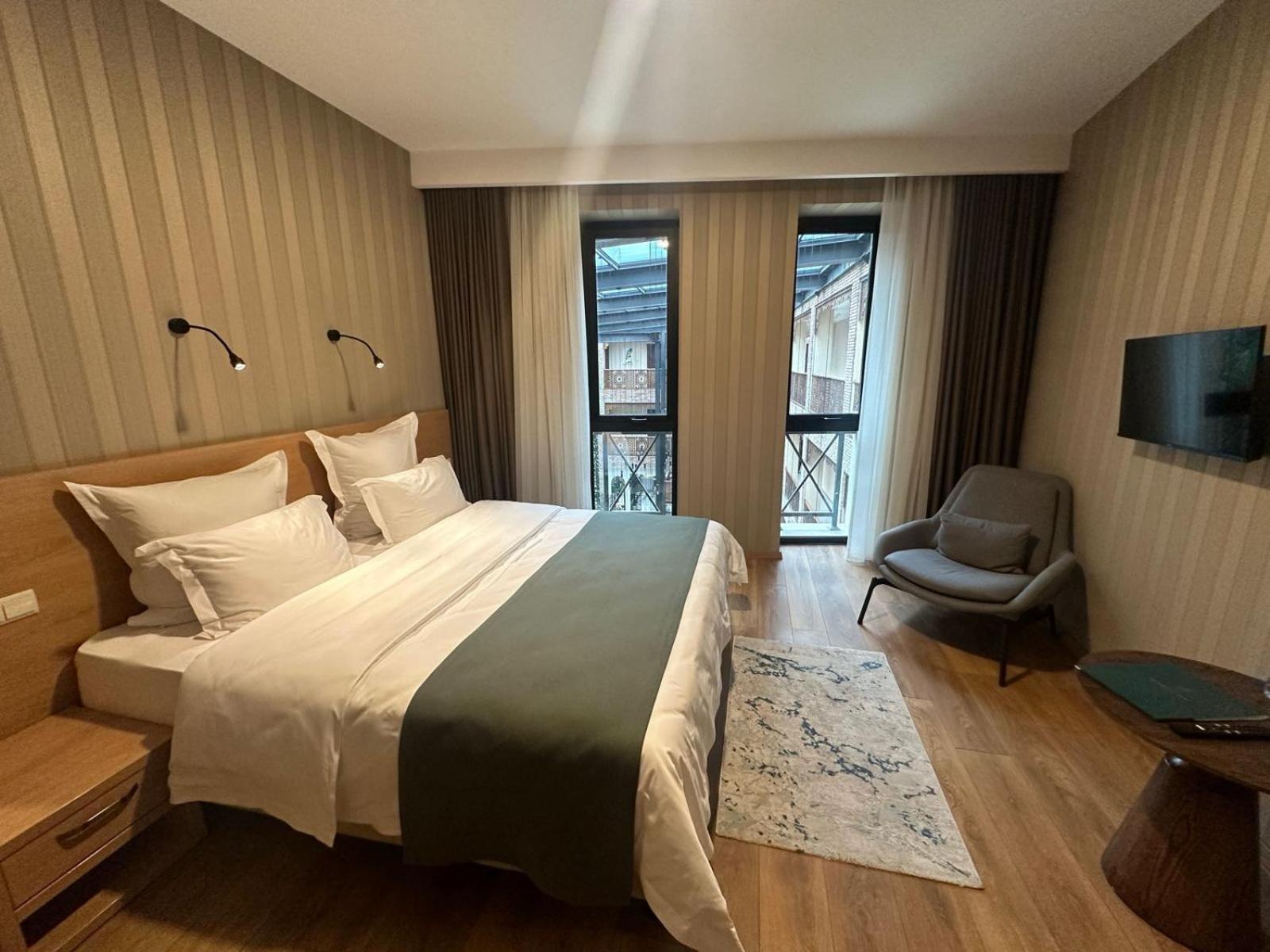 Hotel Mukhrantubani Boutique
