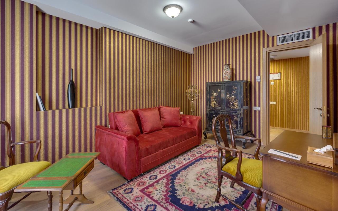 Mukhrantubani Boutique Tbilisi