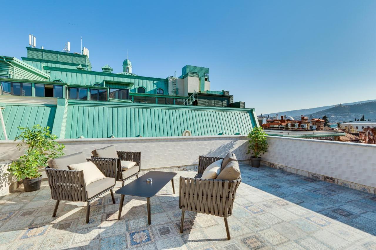 Hotel Mukhrantubani Boutique Tbilisi