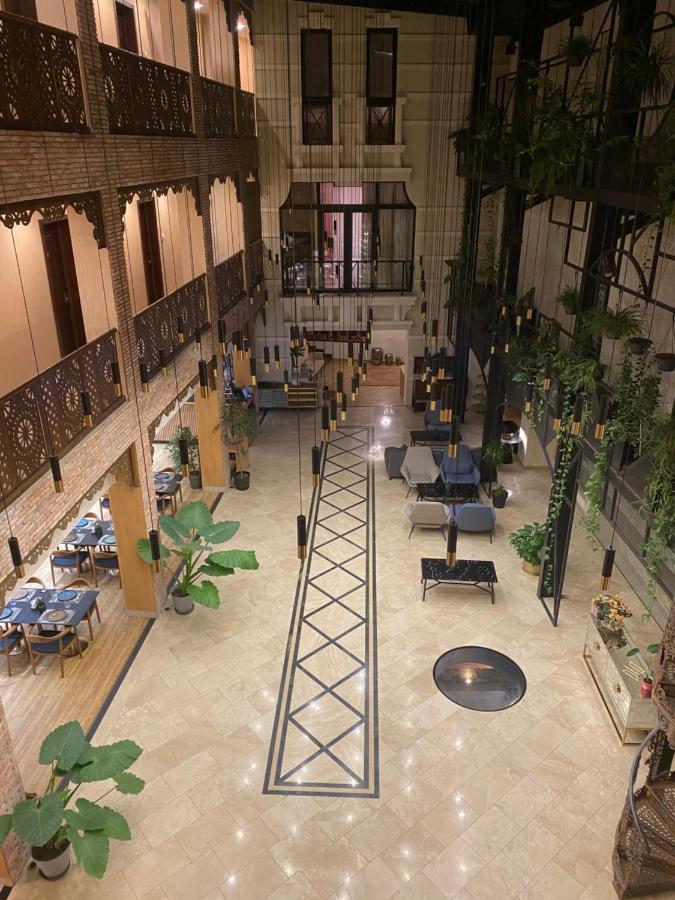 Hotel Mukhrantubani Boutique