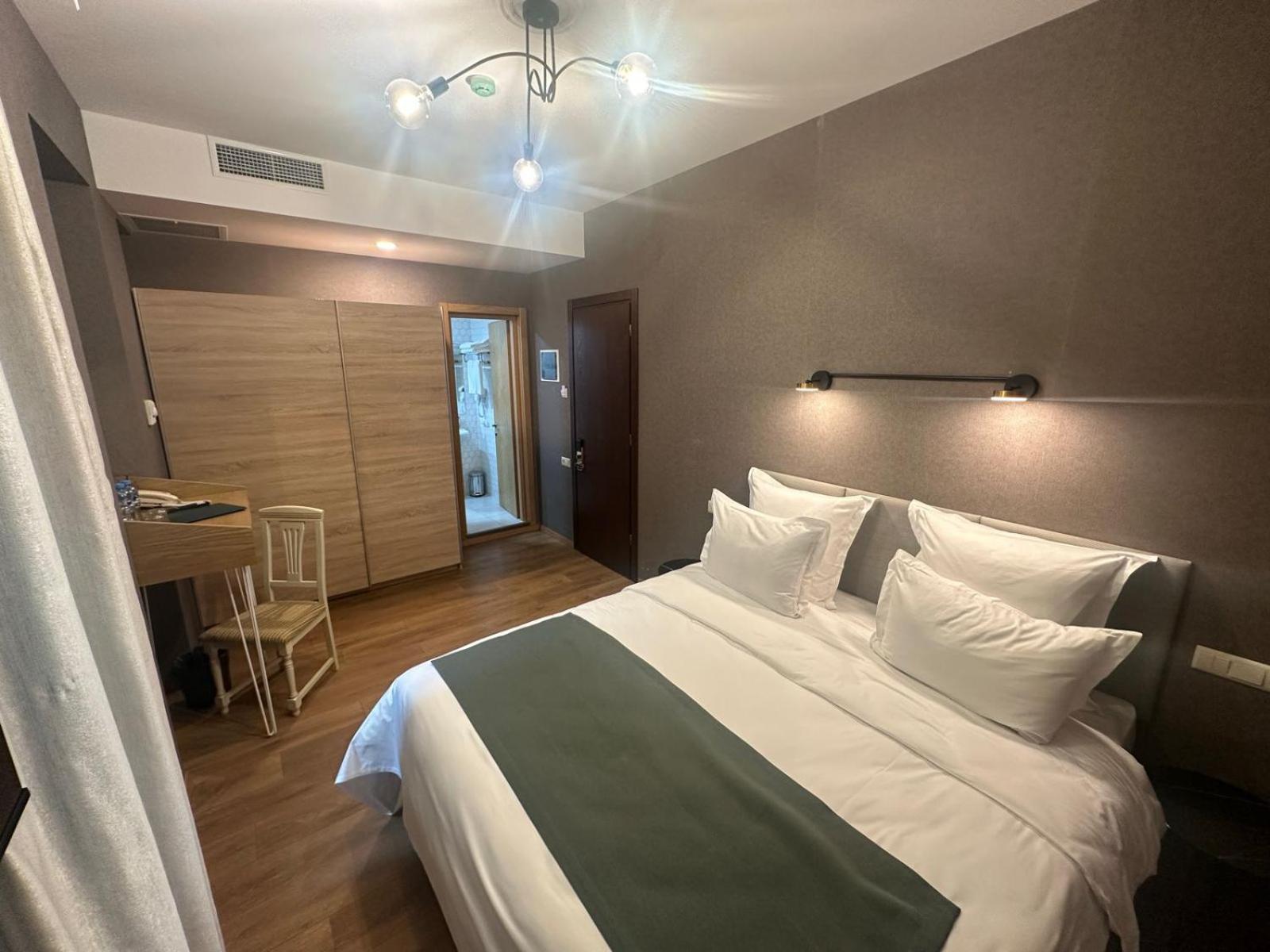 Mukhrantubani Boutique Hotel